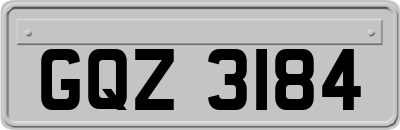 GQZ3184