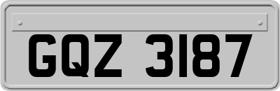 GQZ3187