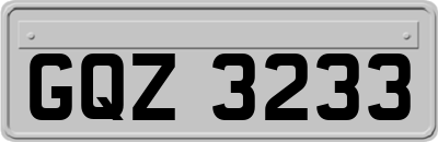 GQZ3233