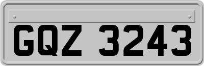 GQZ3243
