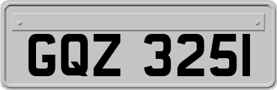 GQZ3251