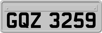 GQZ3259