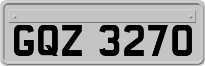 GQZ3270