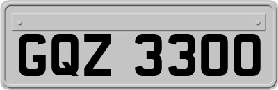 GQZ3300