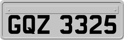 GQZ3325