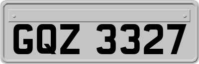 GQZ3327