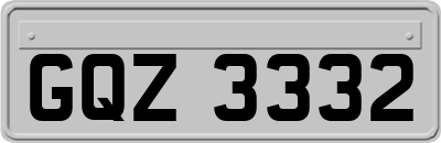 GQZ3332