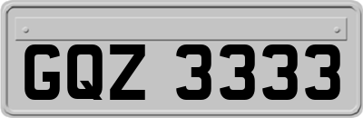GQZ3333