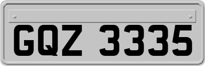 GQZ3335