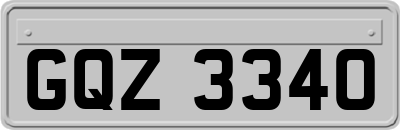GQZ3340