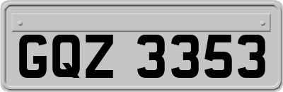 GQZ3353