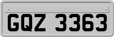 GQZ3363