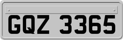 GQZ3365