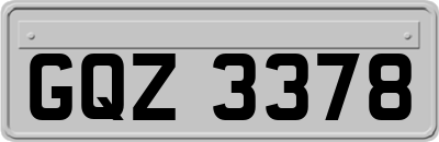 GQZ3378
