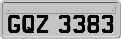GQZ3383