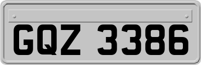 GQZ3386
