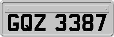 GQZ3387