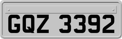 GQZ3392