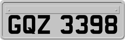 GQZ3398