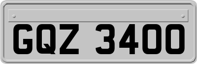 GQZ3400
