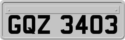 GQZ3403