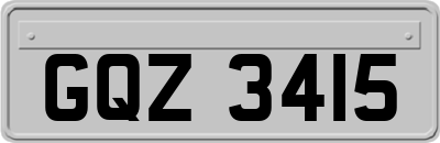 GQZ3415