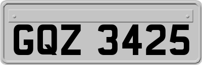 GQZ3425