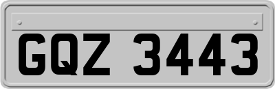 GQZ3443