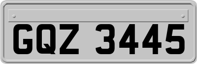 GQZ3445