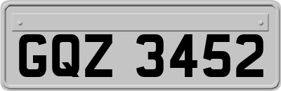 GQZ3452