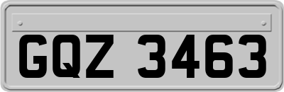 GQZ3463