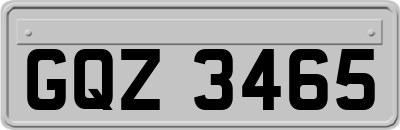 GQZ3465
