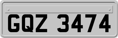 GQZ3474