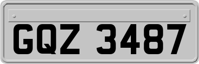 GQZ3487