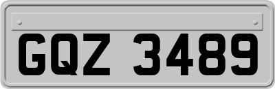GQZ3489