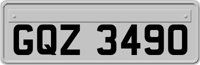 GQZ3490