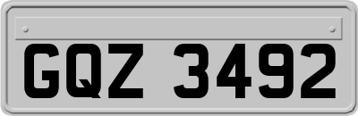 GQZ3492
