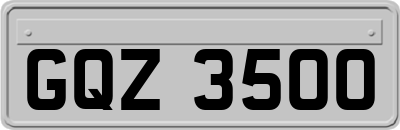 GQZ3500
