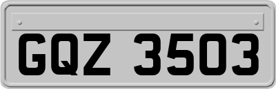 GQZ3503
