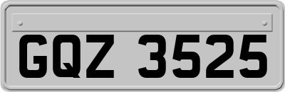 GQZ3525