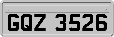 GQZ3526
