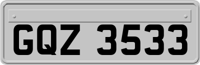 GQZ3533