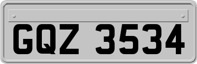 GQZ3534