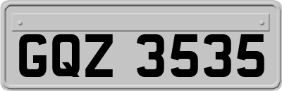 GQZ3535