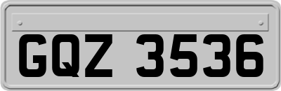 GQZ3536