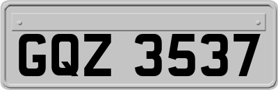 GQZ3537