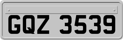 GQZ3539