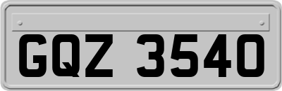GQZ3540
