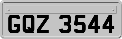 GQZ3544
