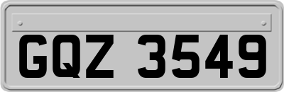 GQZ3549